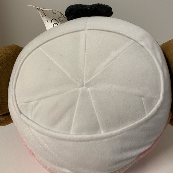 Angry Birds Star Wars Plush Princess Leia Organa Stuffed Animal Pink Toy 6 inch - Picture 12 of 14